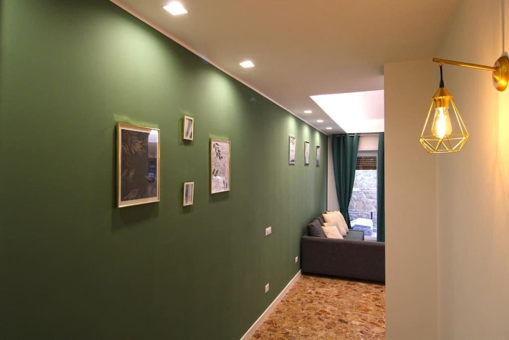 רומא Delicious 2 Bed Room Apartment And Garden By Yh מראה חיצוני תמונה