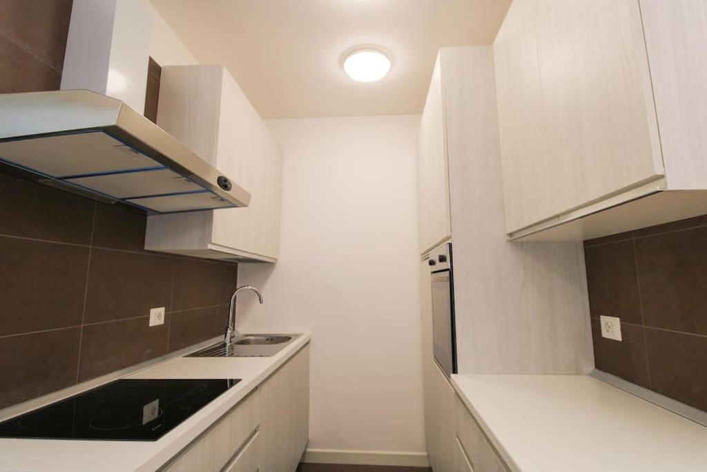 רומא Delicious 2 Bed Room Apartment And Garden By Yh מראה חיצוני תמונה